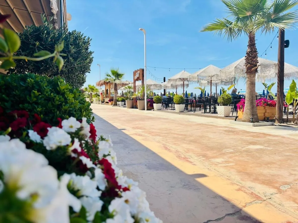 Lori Panorama Apartament Durrës Albánia