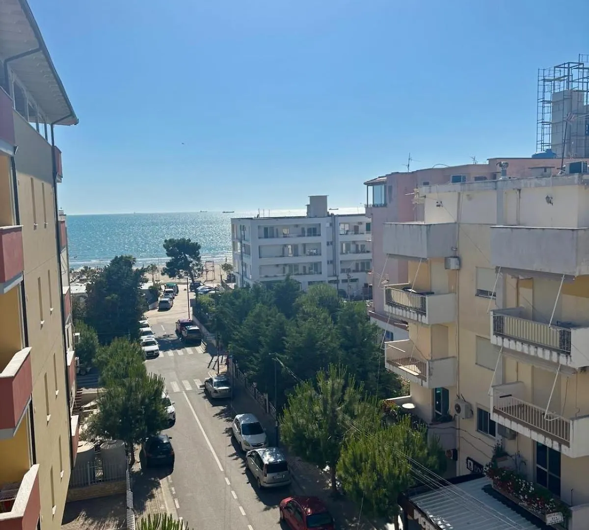 Appartamento Lori Panorama Apartament Durrës Albania